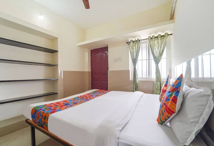 Hotel Fabexpress Clover Castle   Nr Coimbatore International Airport