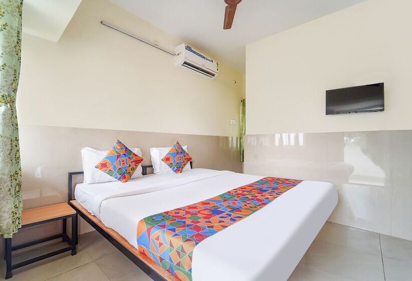 Hotel Fabexpress Clover Castle   Nr Coimbatore International Airport