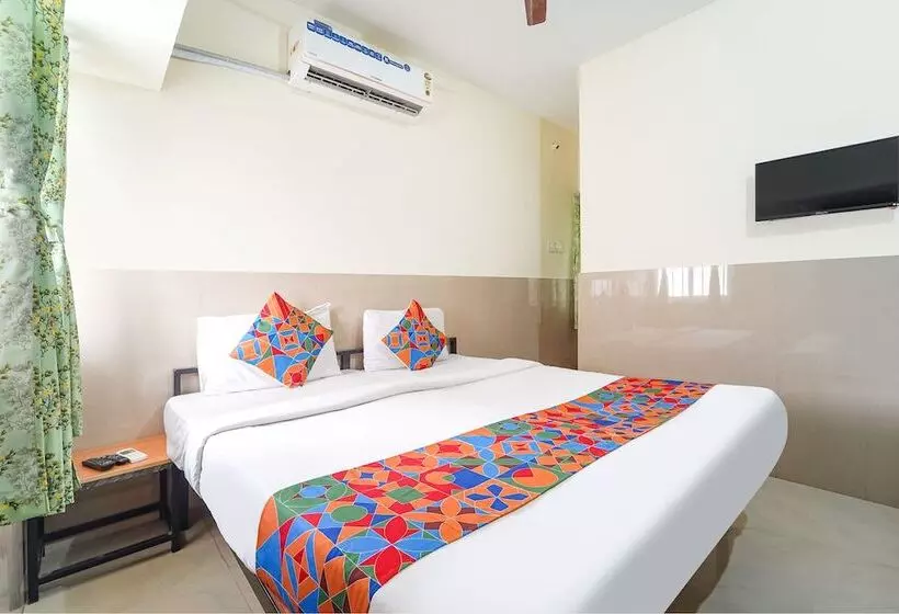 Hotelli Fabexpress Clover Castle   Nr Coimbatore International Airport