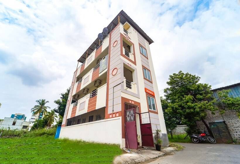 Hotel Fabexpress Clover Castle   Nr Coimbatore International Airport