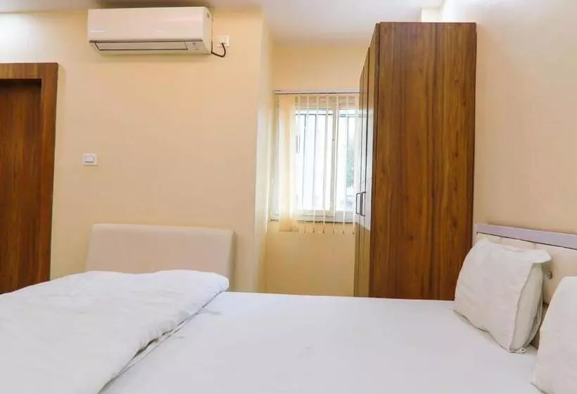 Hotelli Pushpa Anjali By Wb Inn