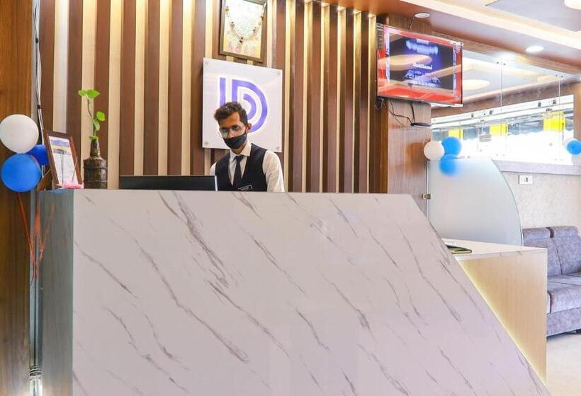 ホテル Pushpa Anjali By Wb Inn