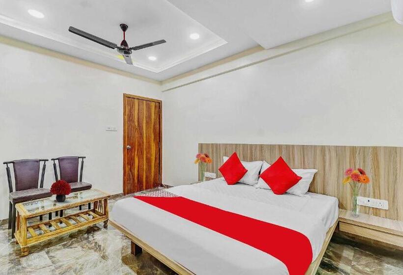 Super Hotel O Dombivali Formerly Pk Lodging