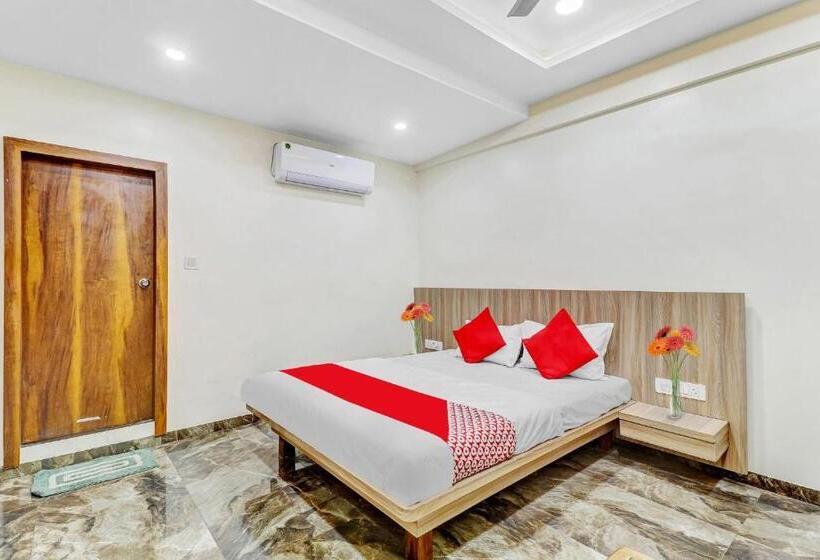 Super Hotel O Dombivali Formerly Pk Lodging