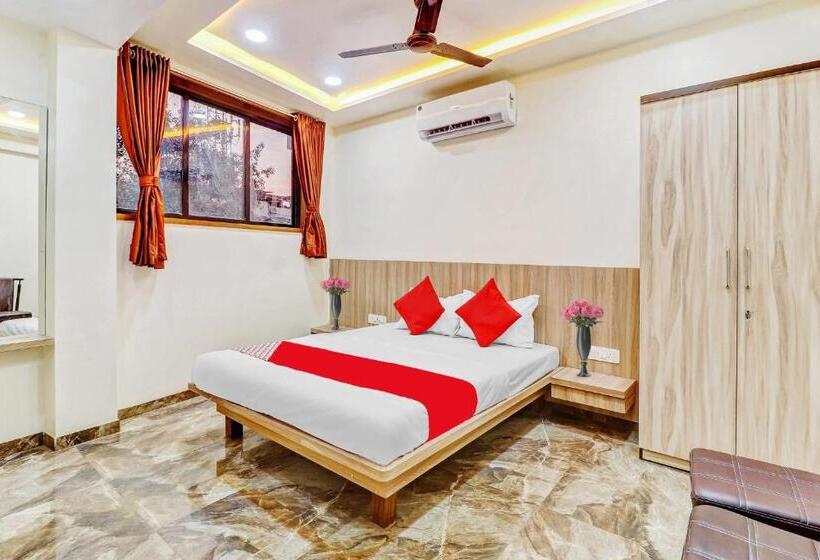 Super Hotel O Dombivali Formerly Pk Lodging