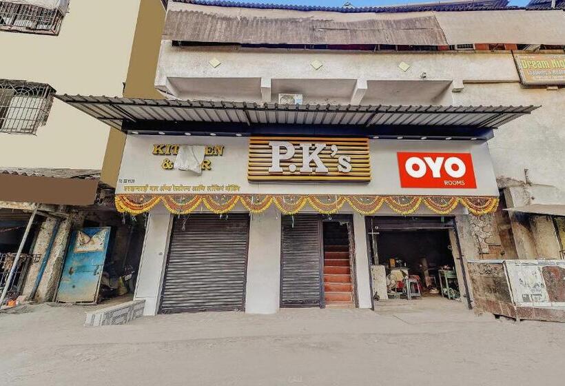 Super Hotel O Dombivali Formerly Pk Lodging