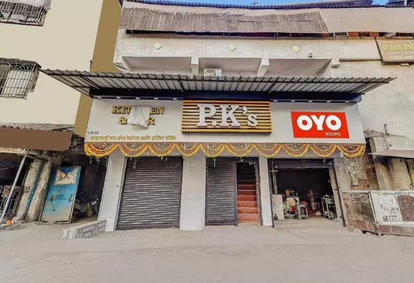 Super Hotel O Dombivali Formerly Pk Lodging