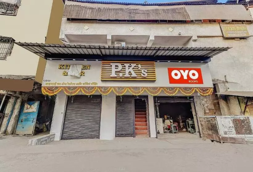 Super Hotel O Dombivali Formerly Pk Lodging