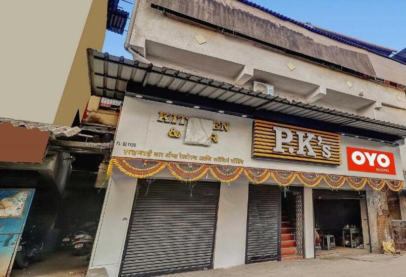 Super Hotel O Dombivali Formerly Pk Lodging