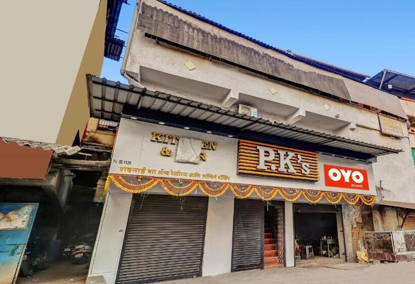 Super Hotel O Dombivali Formerly Pk Lodging