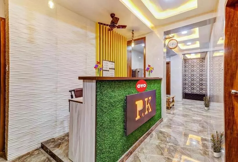 Super Hotel O Dombivali Formerly Pk Lodging
