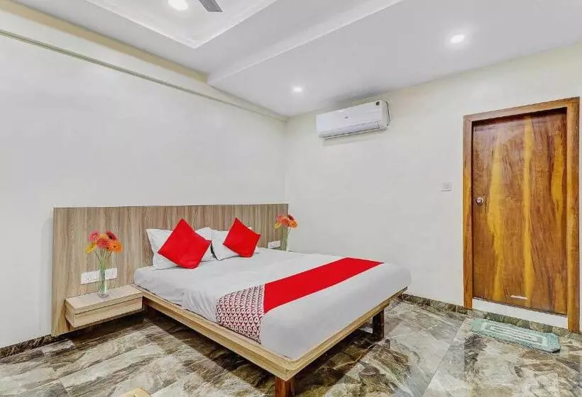 Super Hotel O Dombivali Formerly Pk Lodging