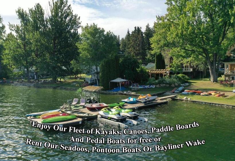 Maples Resort Shuswap