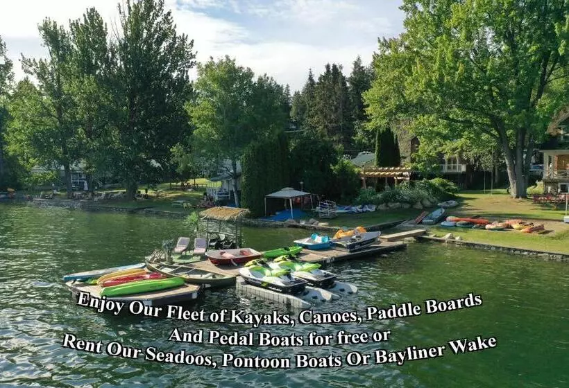 Maples Resort Shuswap