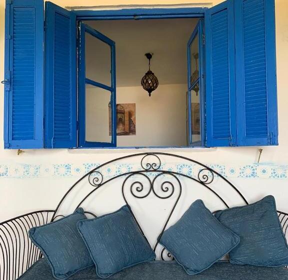 Pension (Hôtel basse catégorie) La Pause De L Océan