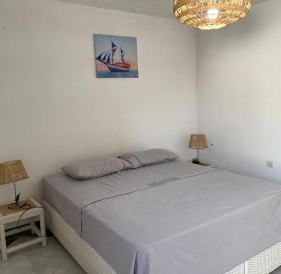 Pension (Hôtel basse catégorie) La Pause De L Océan