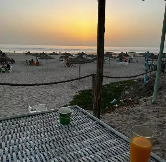 پانسیون La Pause De L Océan