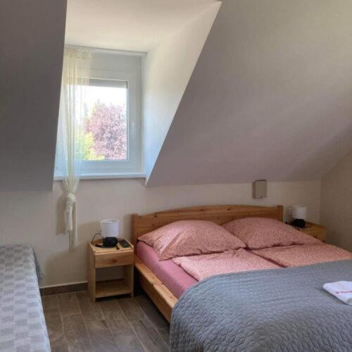 Пансион Piroschka Vendégház Zamárdi