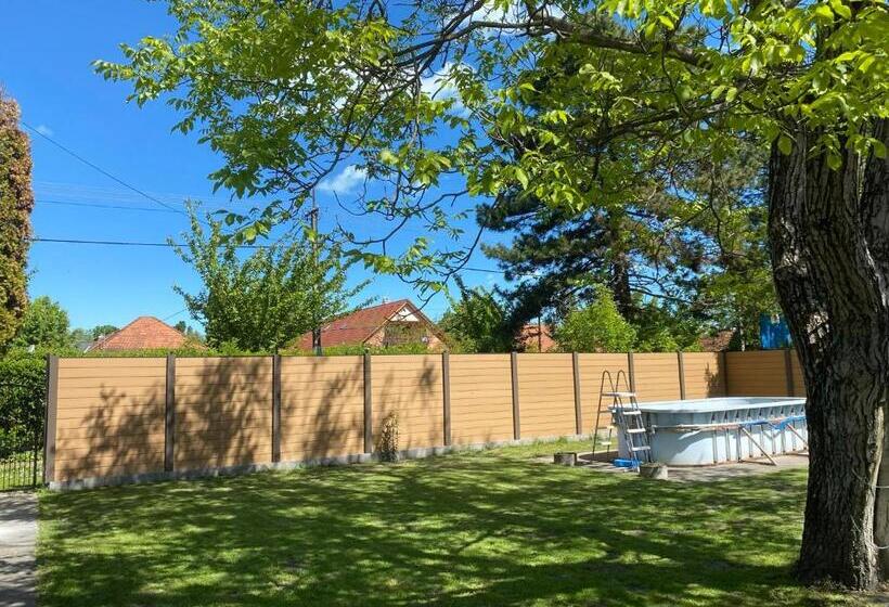 Пансион Piroschka Vendégház Zamárdi