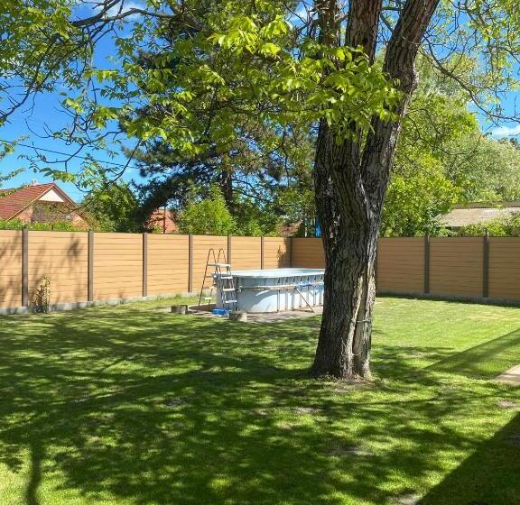 Пансион Piroschka Vendégház Zamárdi