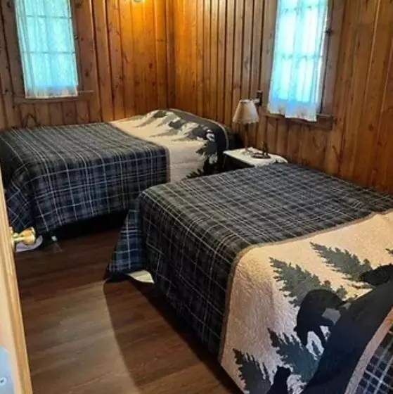 Sure Game Wilderness Resort