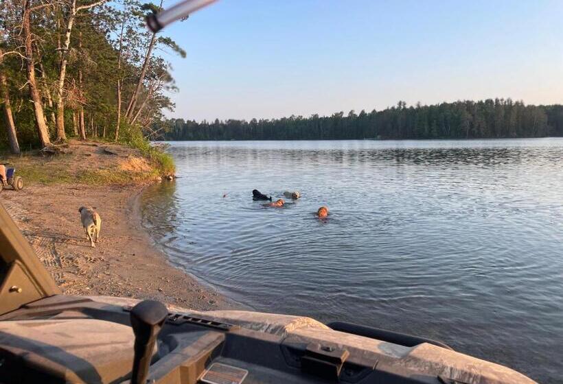 Sure Game Wilderness Resort