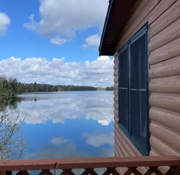 Sure Game Wilderness Resort