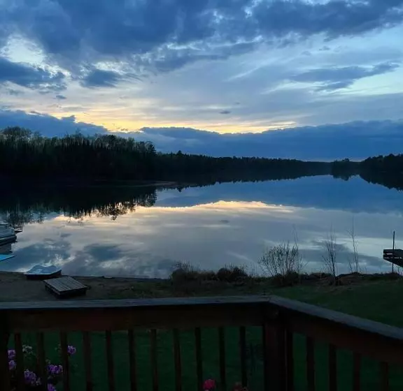 Sure Game Wilderness Resort