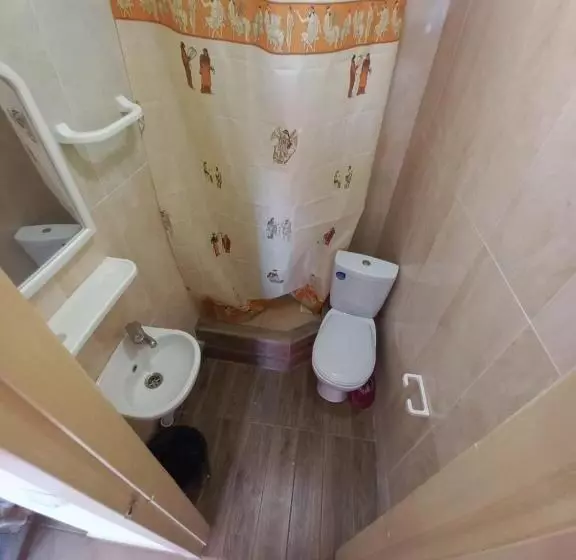 هاستل затока 501