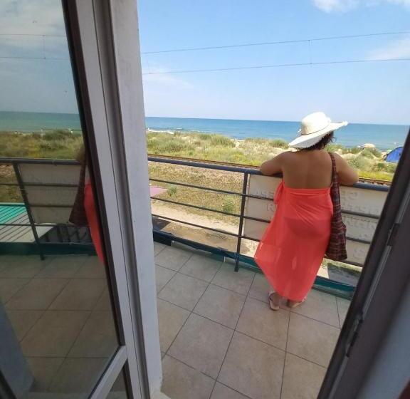 هاستل затока 501