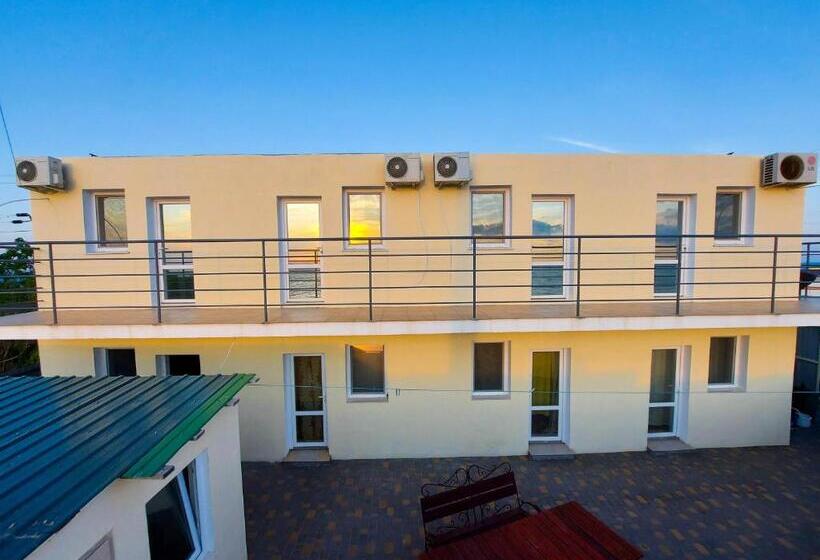 هاستل затока 501