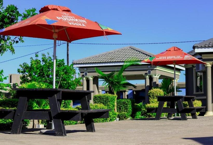 住宿加早餐  Bonitaz Lodge