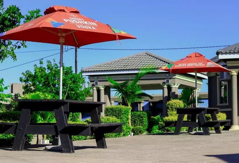 Aamiaismajoitus (B&B) Bonitaz Lodge