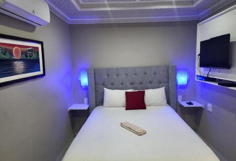 住宿加早餐  Bonitaz Lodge