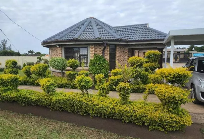 Aamiaismajoitus (B&B) Bonitaz Lodge