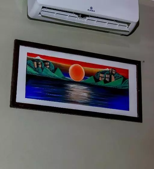 Aamiaismajoitus (B&B) Bonitaz Lodge