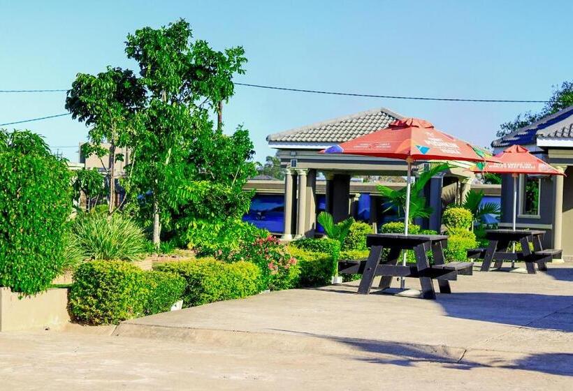 住宿加早餐  Bonitaz Lodge