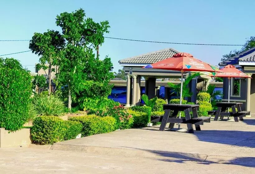 Aamiaismajoitus (B&B) Bonitaz Lodge