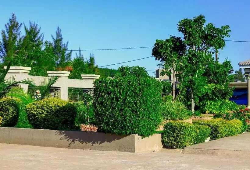 Aamiaismajoitus (B&B) Bonitaz Lodge