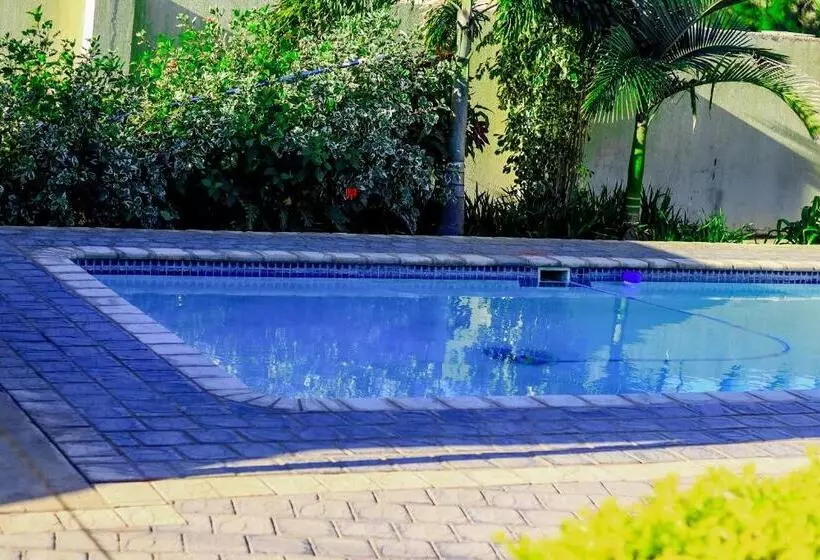 Aamiaismajoitus (B&B) Bonitaz Lodge