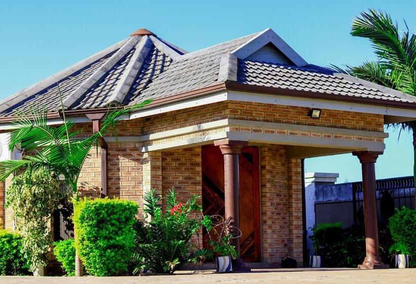 住宿加早餐  Bonitaz Lodge