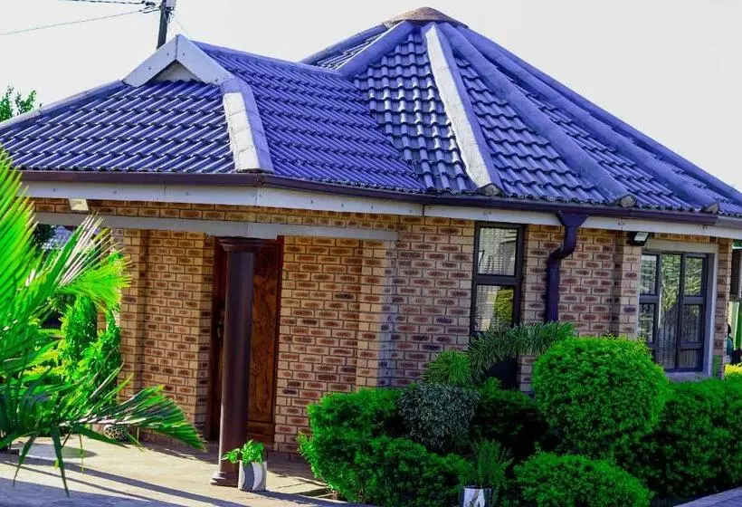 Aamiaismajoitus (B&B) Bonitaz Lodge