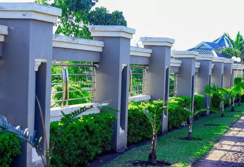 Aamiaismajoitus (B&B) Bonitaz Lodge