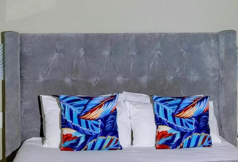 Aamiaismajoitus (B&B) Bonitaz Lodge