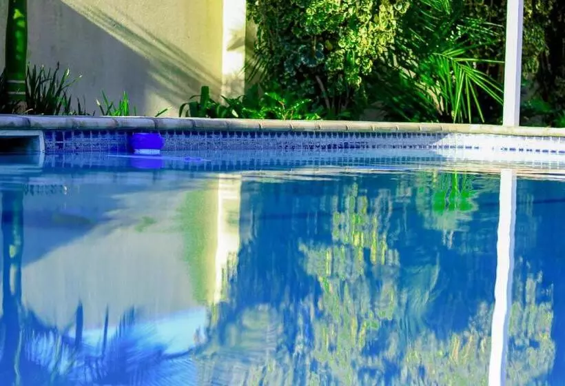 Aamiaismajoitus (B&B) Bonitaz Lodge