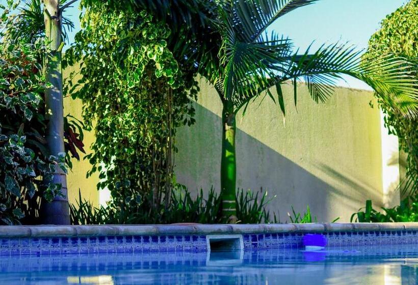 住宿加早餐  Bonitaz Lodge