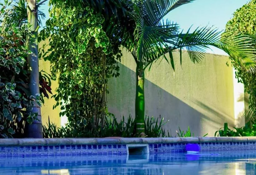 Aamiaismajoitus (B&B) Bonitaz Lodge