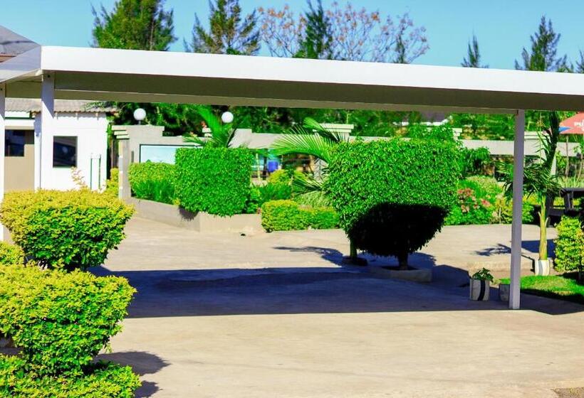 住宿加早餐  Bonitaz Lodge