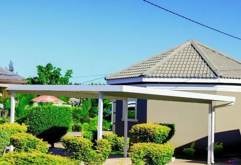 Aamiaismajoitus (B&B) Bonitaz Lodge