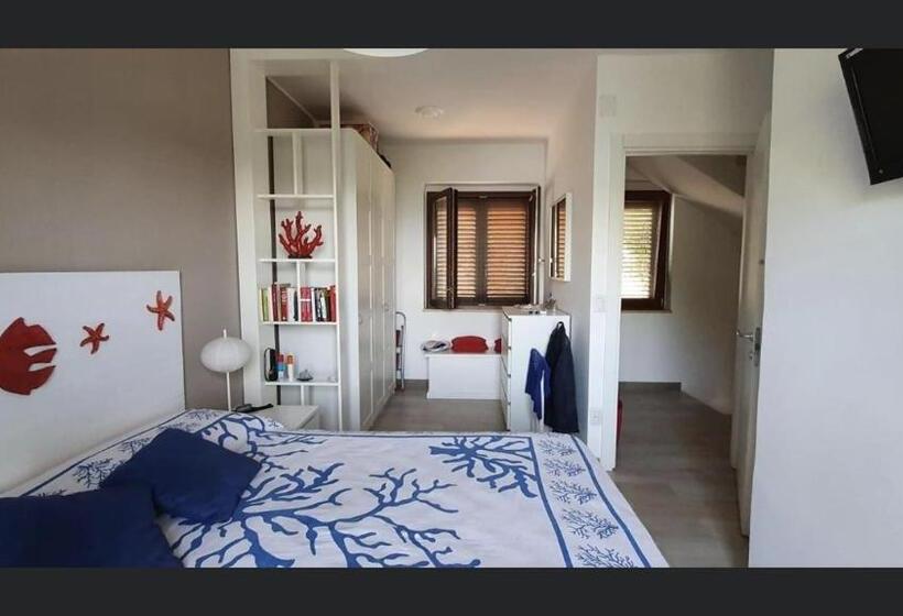 مبيت وإفطار Sunsea House Copanello